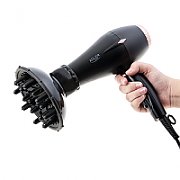 Adler AD 2244 hair dryer Black,Bronze 2000 W_2