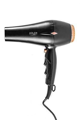 Adler AD 2244 hair dryer Black,Bronze 2000 W_4