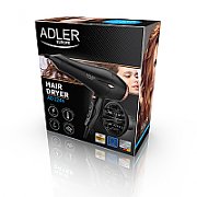 Adler AD 2244 hair dryer Black,Bronze 2000 W_9