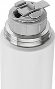 Thermo jug with a mug Zwilling Thermo 1 liter white