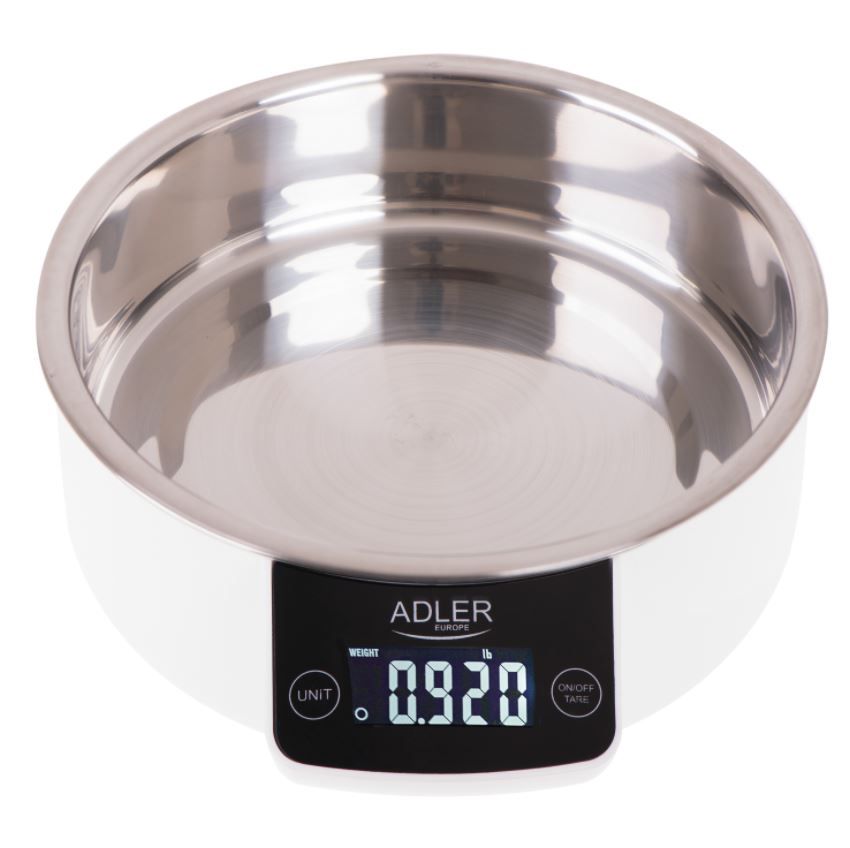 Adler AD 3166 Electronic kitchen scale_2