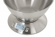 Adler AD 3134 Electronic kitchen scale Stainless steel Round_2