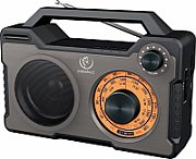 Rebeltec RODOS Portable Bluetooth player  radio FM 10W RMS_3