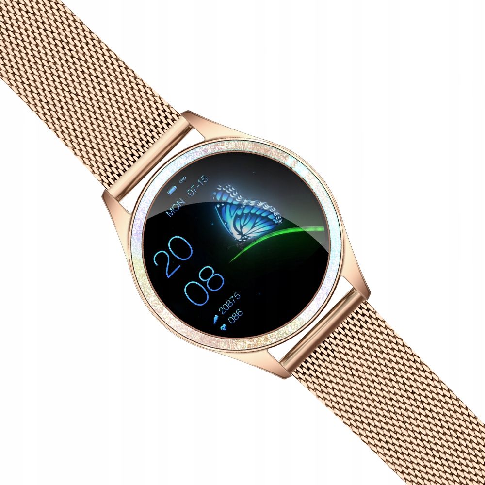 SMARTWATCH OROMED ORO-SMART CRYSTAL GOLD_2