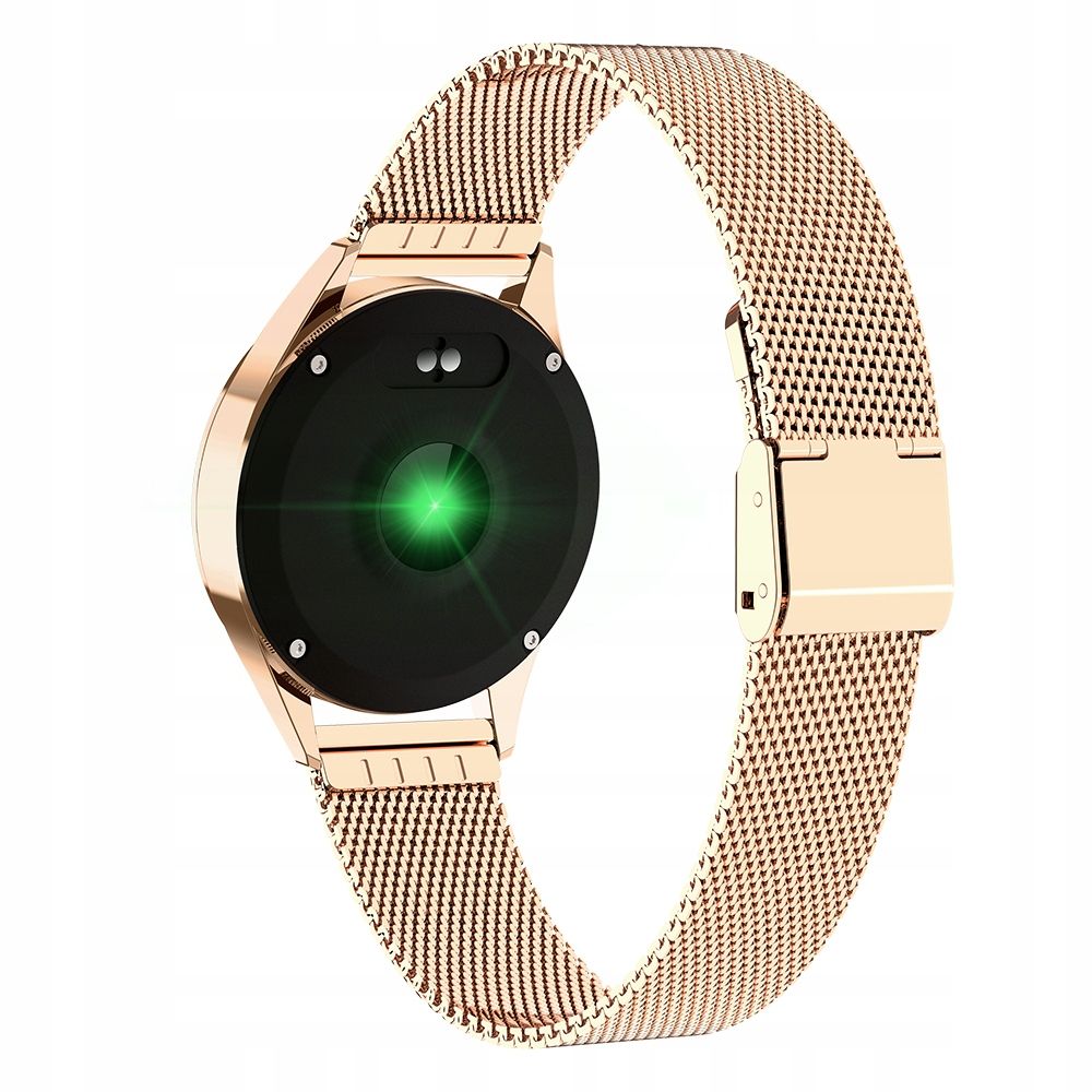 SMARTWATCH OROMED ORO-SMART CRYSTAL GOLD_3