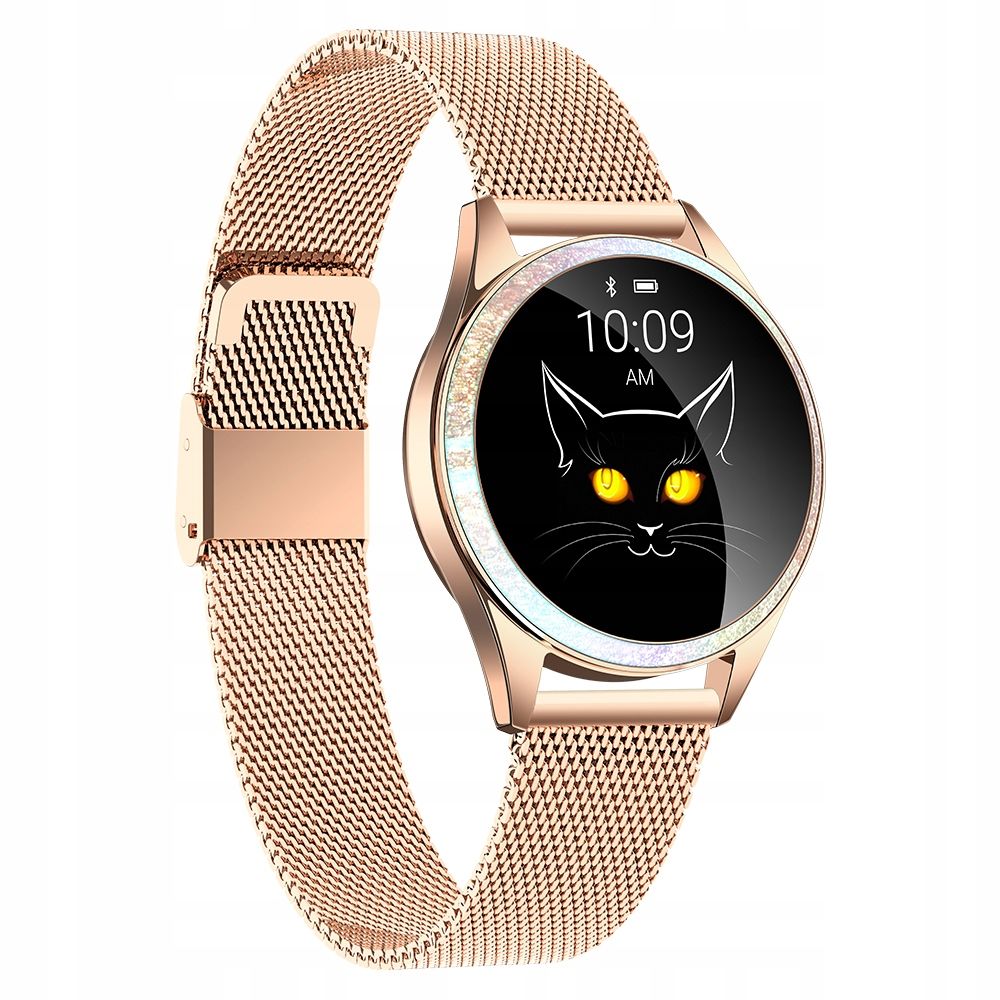 SMARTWATCH OROMED ORO-SMART CRYSTAL GOLD_4