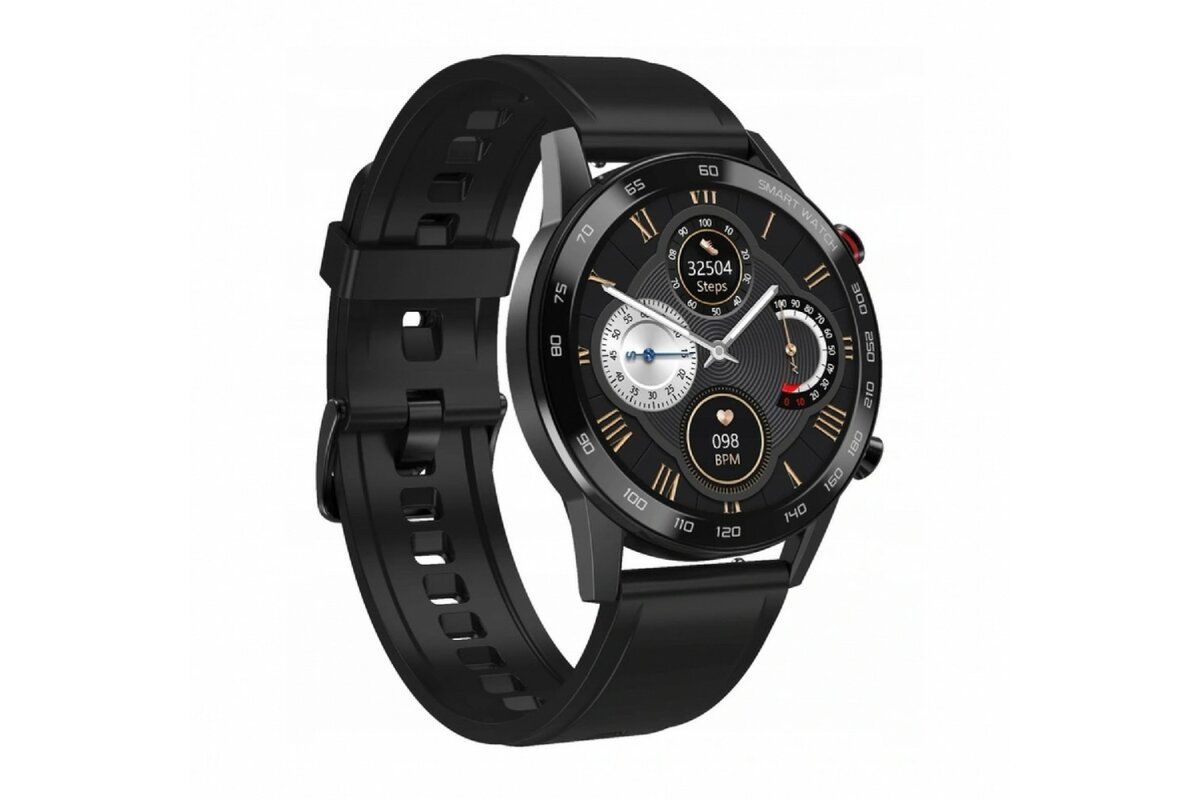Android / iOS OROMED ORO-SMART FIT 3 IPS smartwatch, 45 mm, black_6