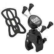 RAM Mounts X-Grip Phone Mount with Low Profile Tough-Claw Base_2