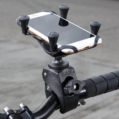 RAM Mounts X-Grip Phone Mount with Low Profile Tough-Claw Base_6