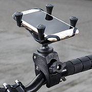 RAM Mounts X-Grip Phone Mount with Low Profile Tough-Claw Base_6