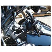 RAM Mounts X-Grip Phone Mount with Low Profile Tough-Claw Base_9