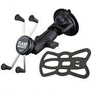 RAM Mounts X-Grip Large Phone Mount with Twist-Lock Suction Cup Base_2