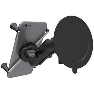 RAM Mounts X-Grip Large Phone Mount with Twist-Lock Suction Cup Base_3