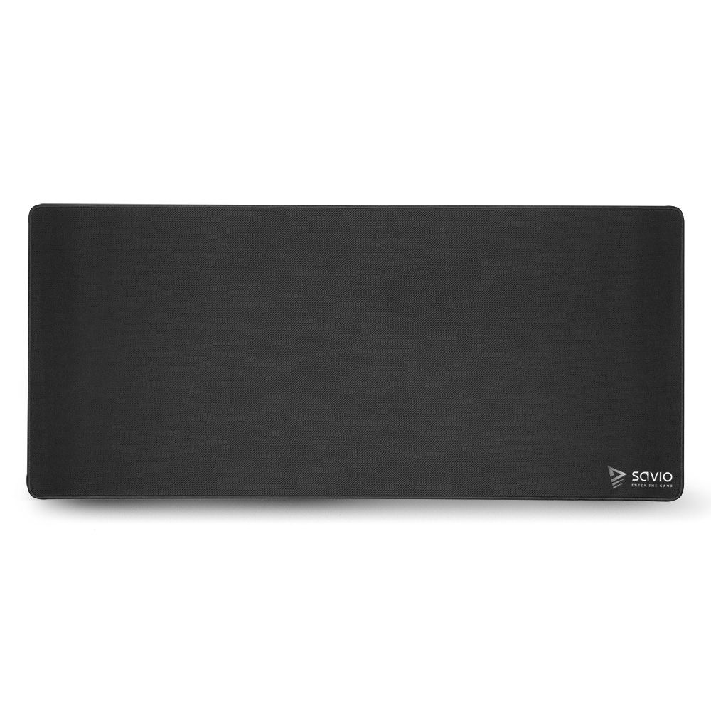 SAVIO Black Edition Precision Control L 70x30 Gaming mouse pad Black_3