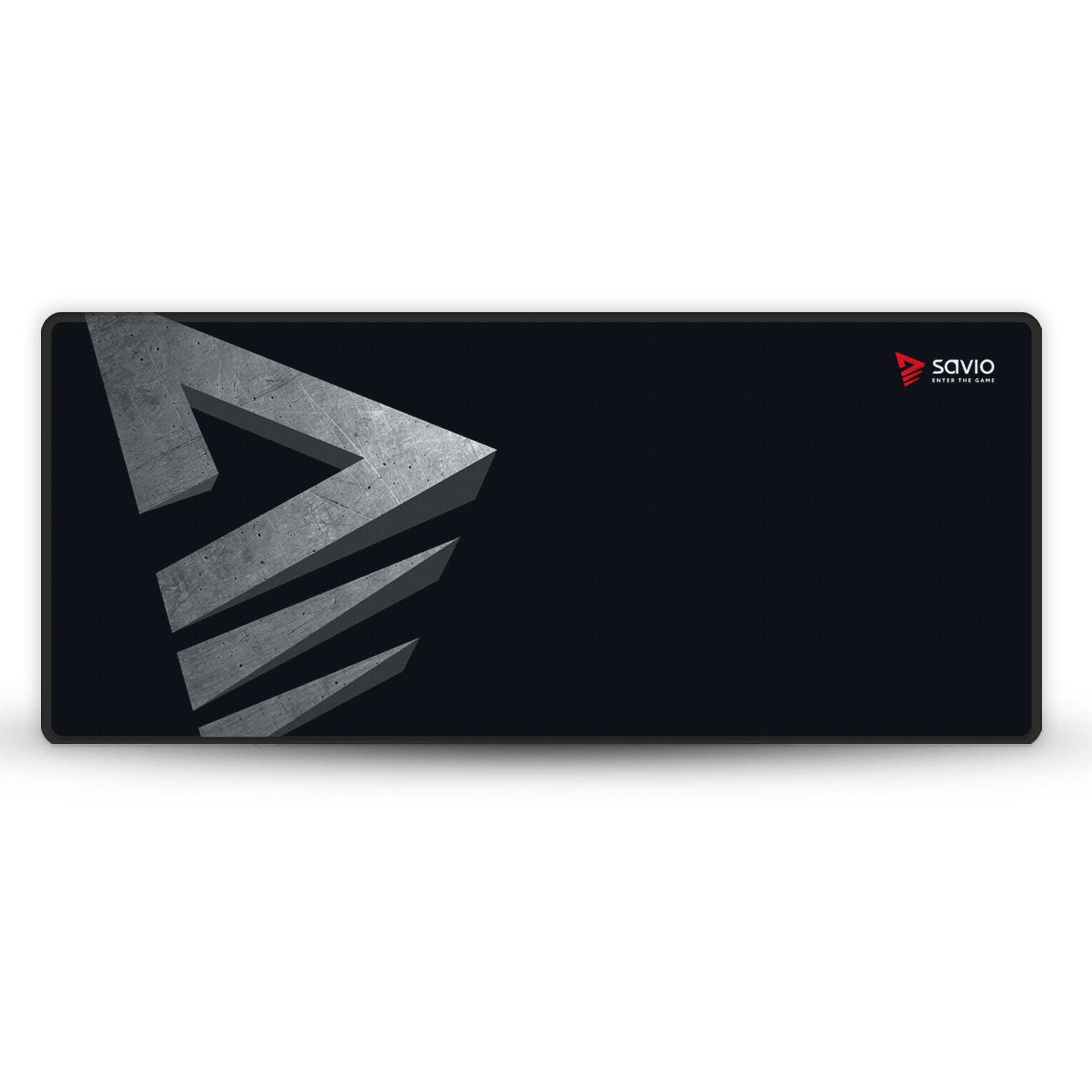 Professional gaming mousepad Savio Precision Control XXL 1000x500x3mm_2