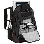 OGIO BACKPACK TRIBUNE GT BLACK P/N: 111078GT_03_5