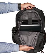 OGIO BACKPACK TRIBUNE GT BLACK P/N: 111078GT_03_6