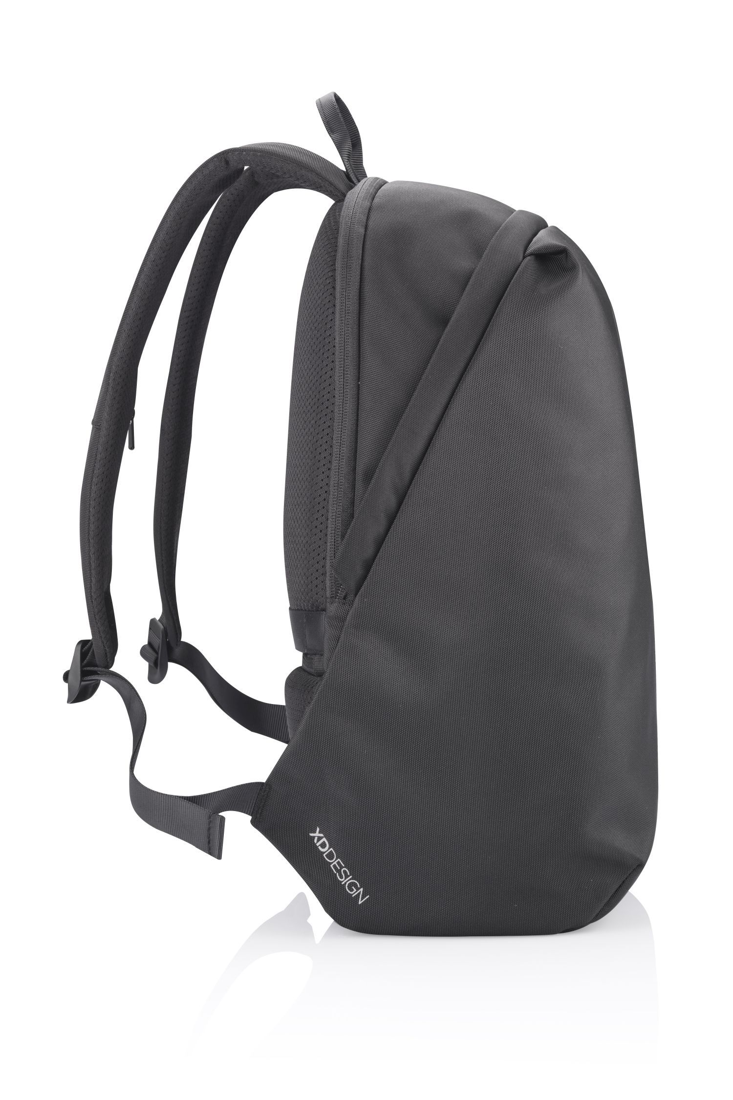 XD DESIGN ANTI-THEFT BACKPACK BOBBY SOFT BLACK P/N: P705.791_19