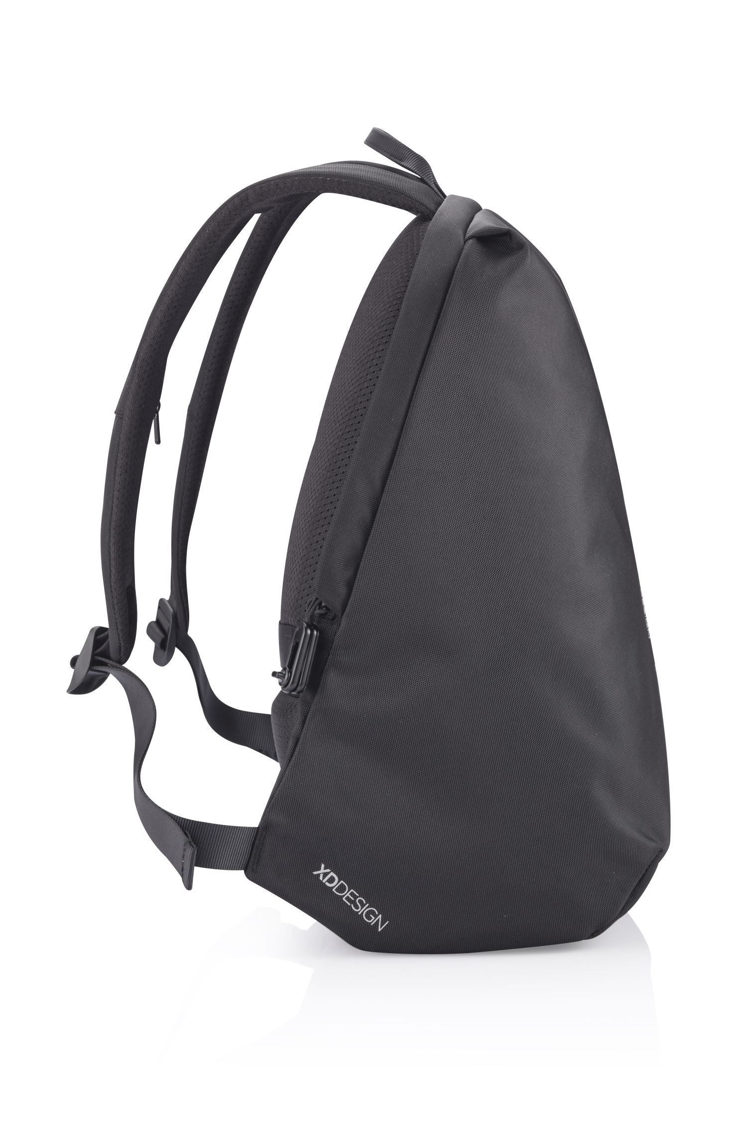 XD DESIGN ANTI-THEFT BACKPACK BOBBY SOFT BLACK P/N: P705.791_20