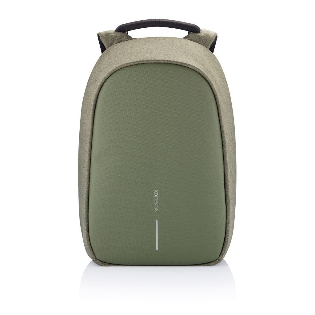 XD DESIGN ANTI-THEFT BACKPACK BOBBY HERO SMALL GREEN P/N: P705.707_2