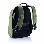 XD DESIGN ANTI-THEFT BACKPACK BOBBY HERO SMALL GREEN P/N: P705.707_5