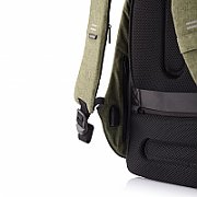 XD DESIGN ANTI-THEFT BACKPACK BOBBY HERO REGULAR GREEN P/N: P705.297_17