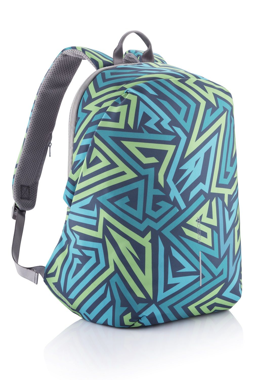 XD DESIGN ANTI-THEFT BACKPACK BOBBY SOFT ABSTRACT P/N: P705.865_15