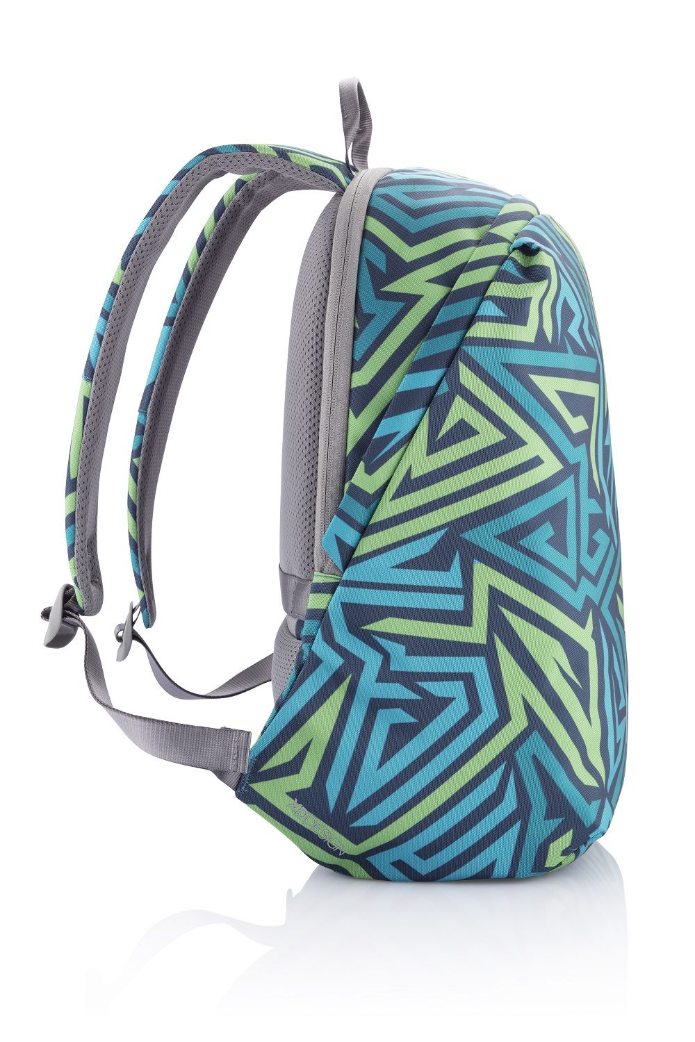 XD DESIGN ANTI-THEFT BACKPACK BOBBY SOFT ABSTRACT P/N: P705.865_18