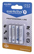 Rechargeable batteries everActive Ni-MH R03 AAA 1050 mAh Professional Line_2