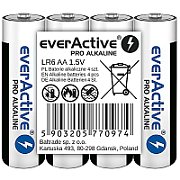 Alkaline batteries everActive Pro Alkaline LR6 AA - 4 pieces_1