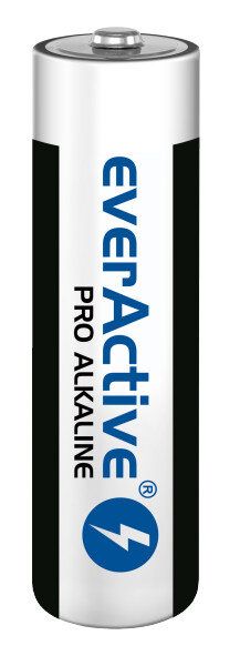 Alkaline batteries everActive Pro Alkaline LR6 AA - blister card - 4 pieces_2