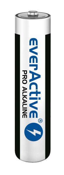 Alkaline batteries AAA / LR03 everActive Pro - 4 pieces (blister)_1