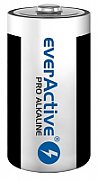 Alkaline batteries everActive Pro Alkaline LR20 D - blister card - 2 pieces_1