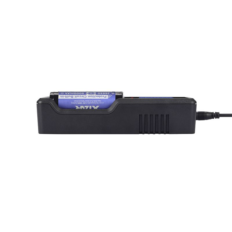 XTAR VC4 Household battery USB_2