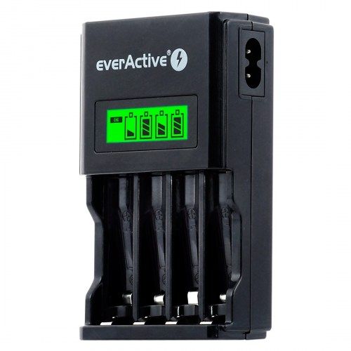 Charger everActive NC-450 Black Edition_2