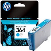 HP 364 Cyan Original Ink Cartridge_1