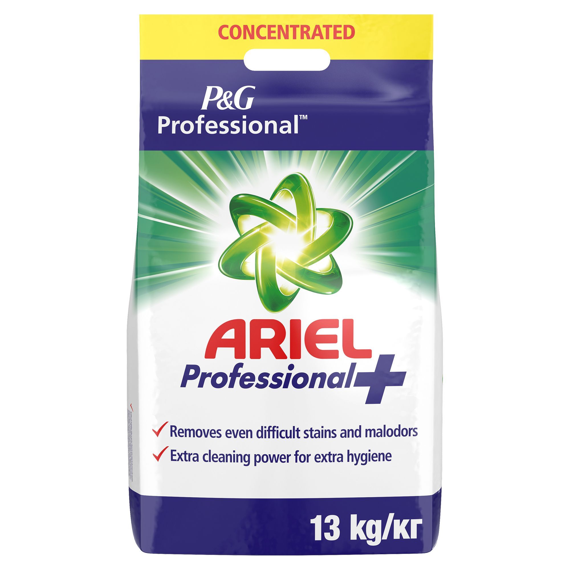 Washing powder Ariel Professional Plus 13 kg_1