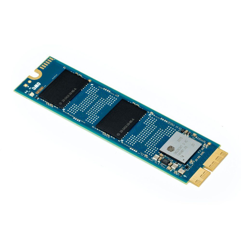 OWC Aura N2 M.2 512 GB PCI Express 3.1 QLC 3D NAND  NVMe_2