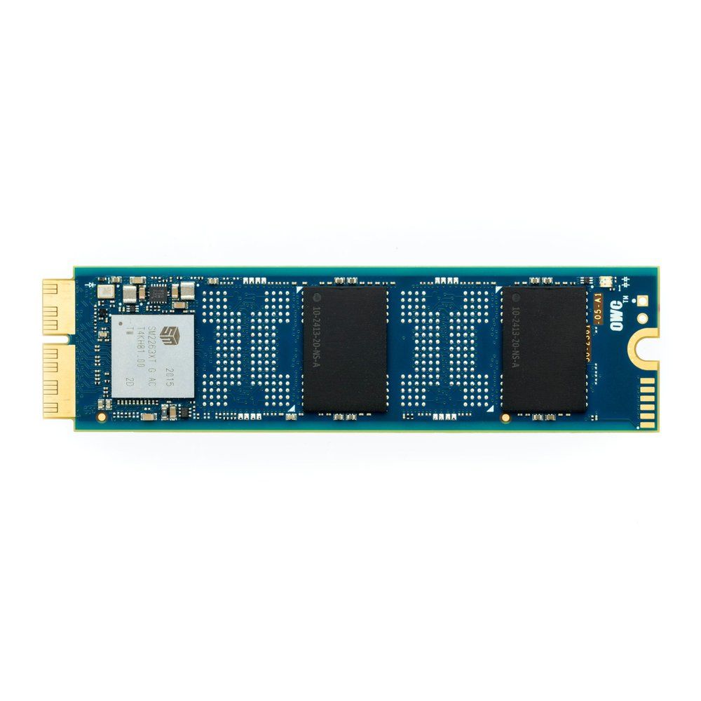 OWC Aura N2 M.2 512 GB PCI Express 3.1 QLC 3D NAND  NVMe_3