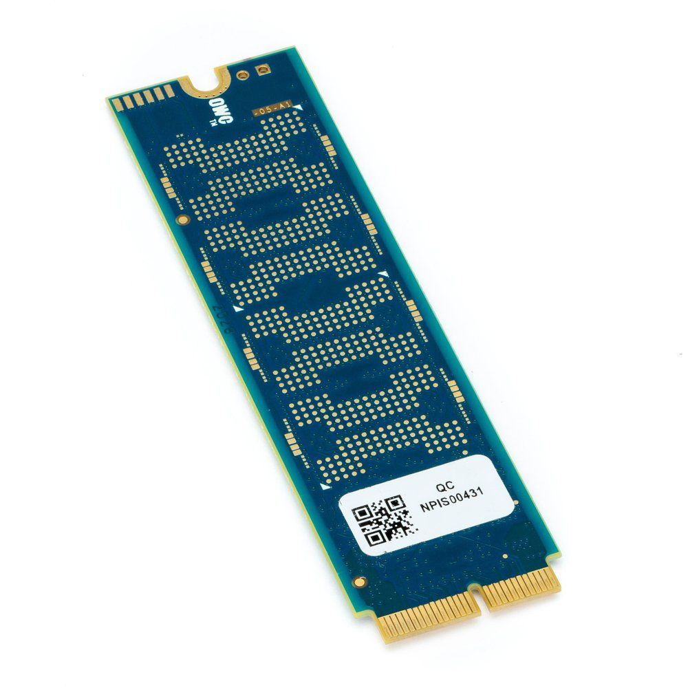 OWC Aura N2 M.2 512 GB PCI Express 3.1 QLC 3D NAND  NVMe_4