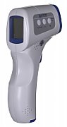 Oromed ORO-T60 PERFECT Remote sensing thermometer Blue, White Universal Buttons_4