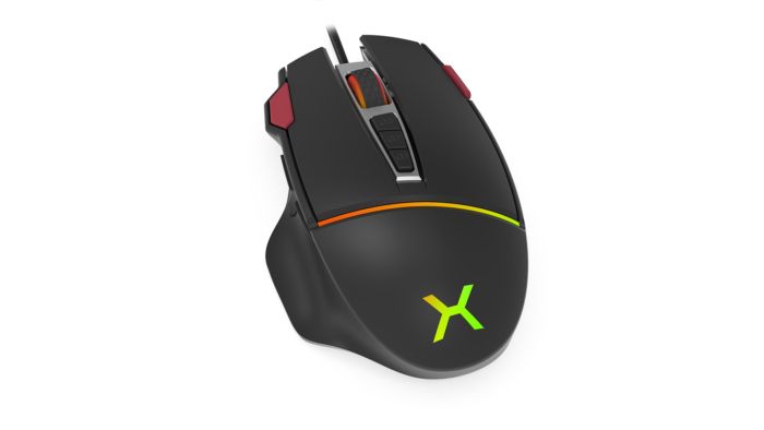 KRUX Fuze Pro mouse Right-hand USB Type-A Optical 12000 DPI_4