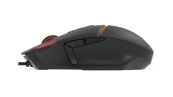 KRUX Fuze Pro mouse Right-hand USB Type-A Optical 12000 DPI_5