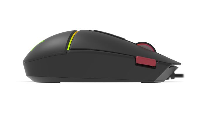 KRUX Fuze Pro mouse Right-hand USB Type-A Optical 12000 DPI_6