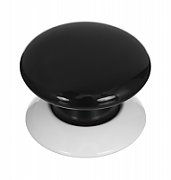 Fibaro The Button Black panic button Wireless Alarm_1