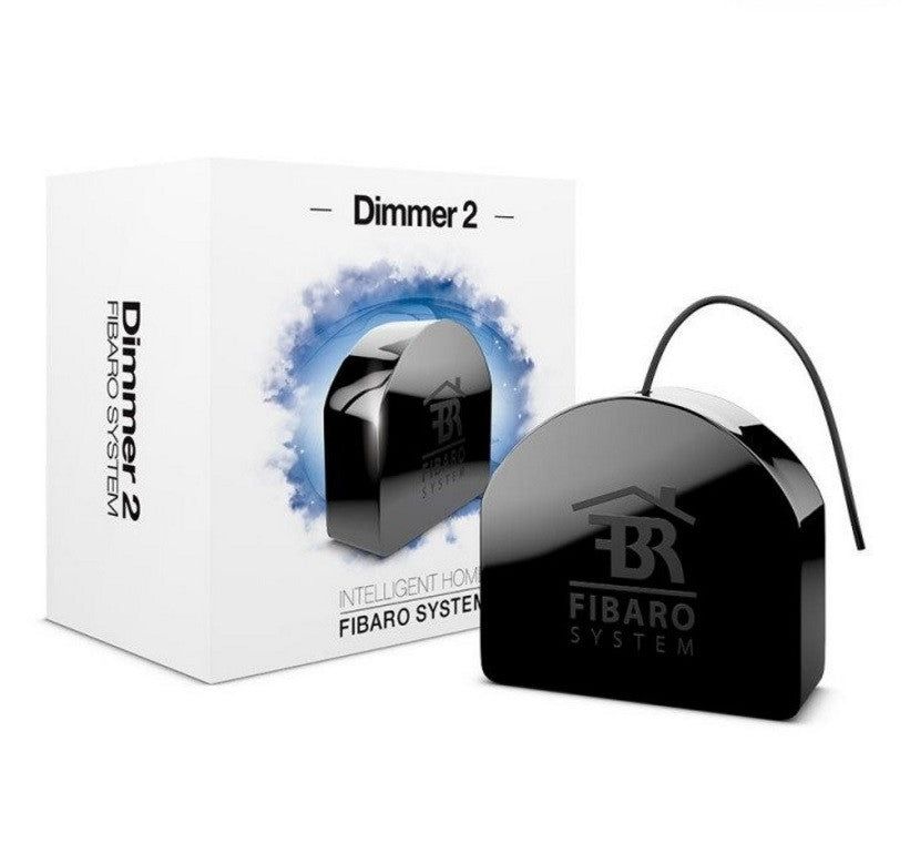 Fibaro Dimmer 2 Freestanding Black_2