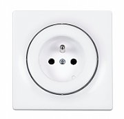 Fibaro Walli socket-outlet Type E White_1