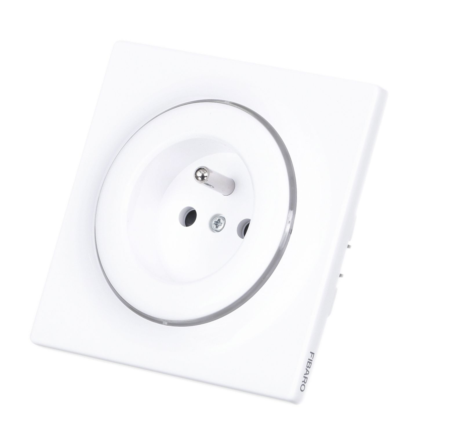 Fibaro Walli socket-outlet Type E White_3