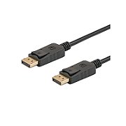 Savio CL-137 DisplayPort cable 3 m Black_1