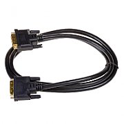 Akyga AK-AV-06 DVI cable 1.8 m DVI-D Black_2